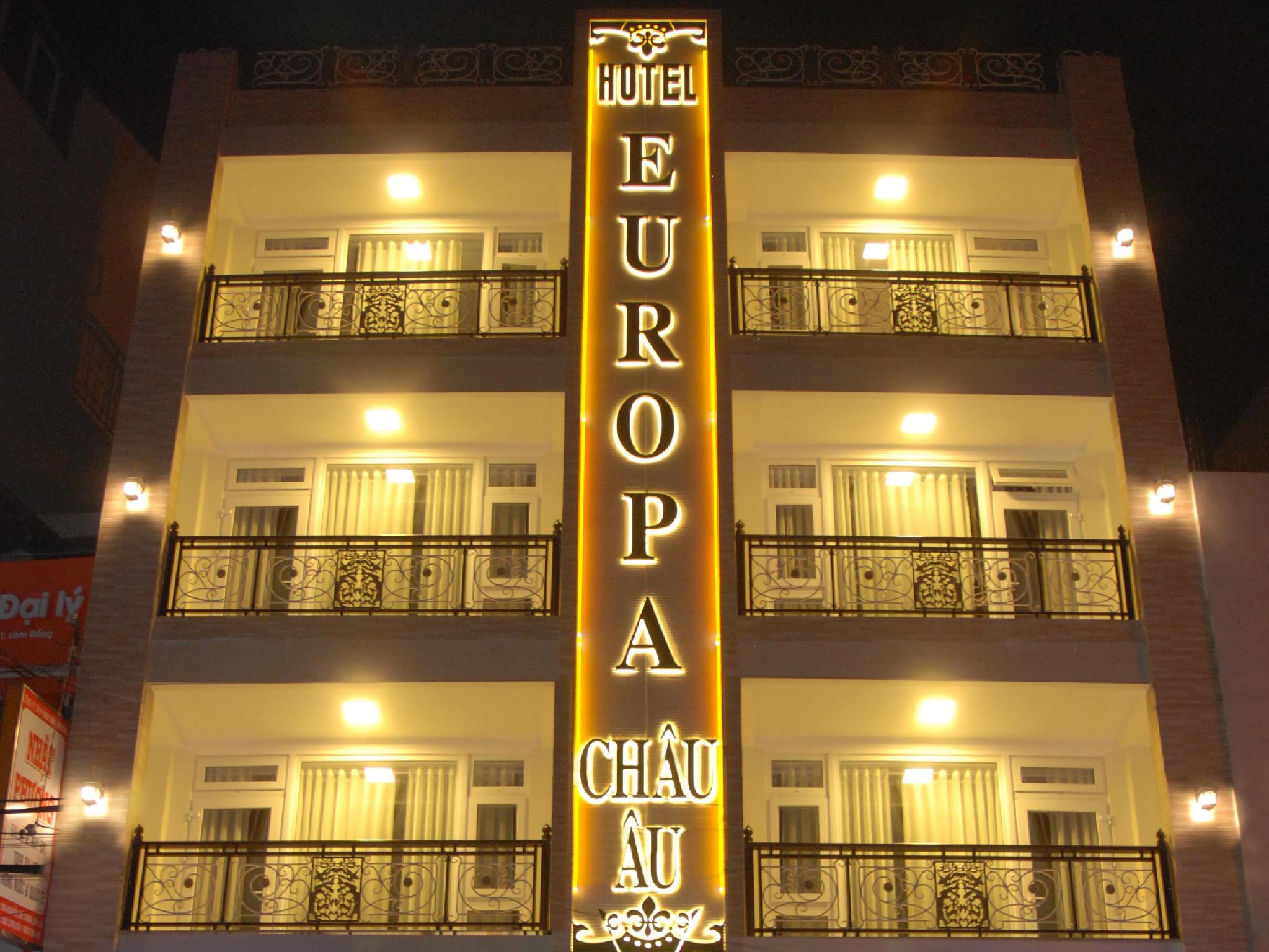 europa hotel da lat