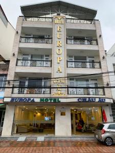 europa hotel da lat