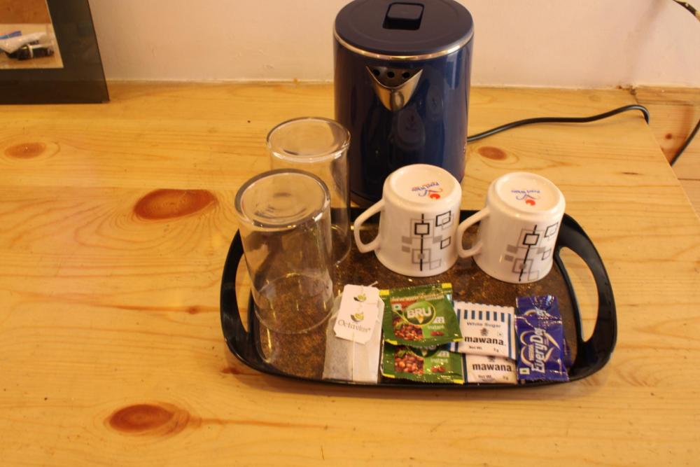 black martini luxury camps and cafe