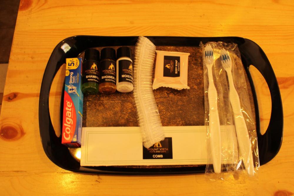 black martini luxury camps and cafe