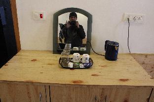 black martini luxury camps and cafe