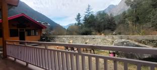 black martini luxury camps and cafe