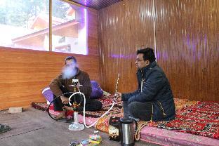 black martini luxury camps and cafe