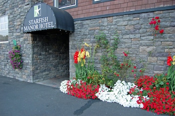 starfish manor oceanfront hotel