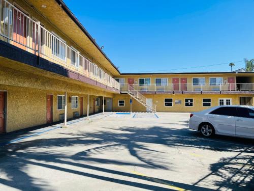 La Rosa Motel - Los Angeles,7110 South Vermont Avenue,0 star