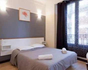 Hotel Victor Hugo,Chatillon>>Aulnay-Sous-Bois,2 star