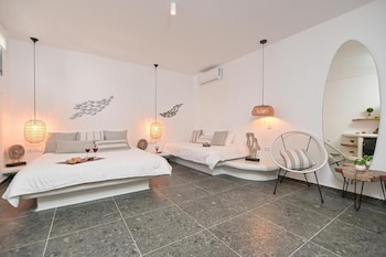 white cocoon exclusive villas