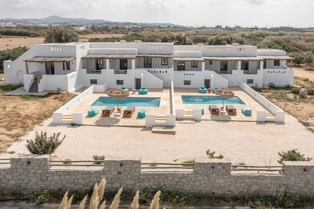 white cocoon exclusive villas