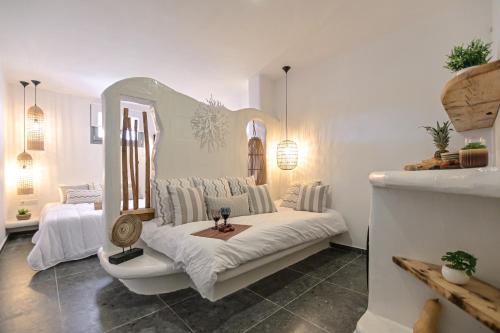 white cocoon exclusive villas