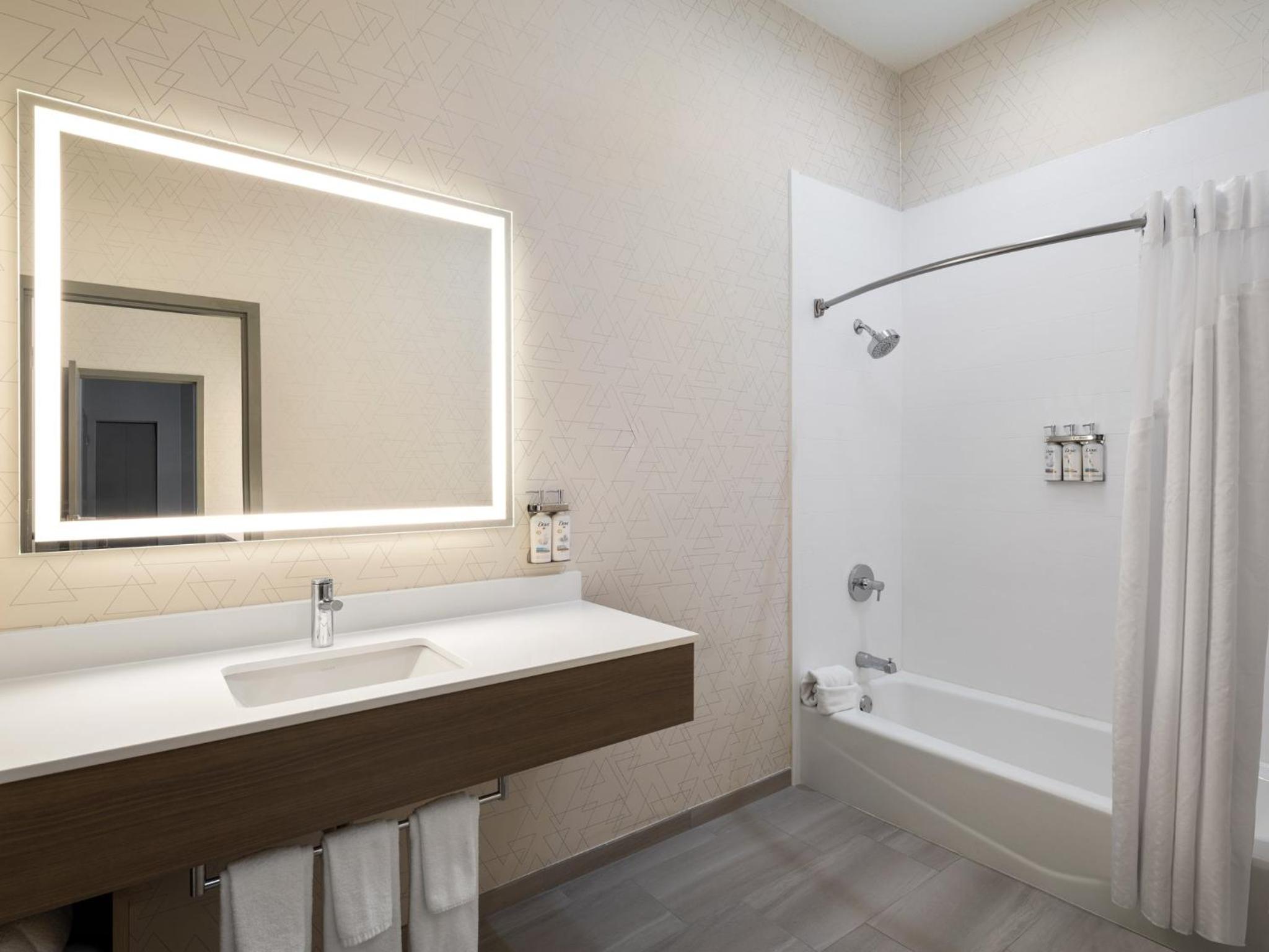 holiday inn express meadville i 79 exit 147a by ihg