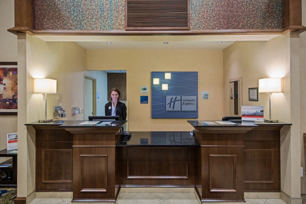 holiday inn express meadville i 79 exit 147a by ihg