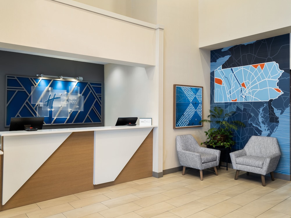 holiday inn express meadville i 79 exit 147a by ihg