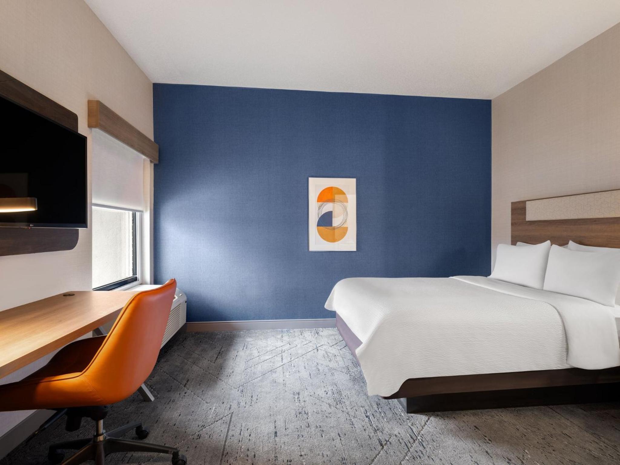 holiday inn express meadville i 79 exit 147a by ihg