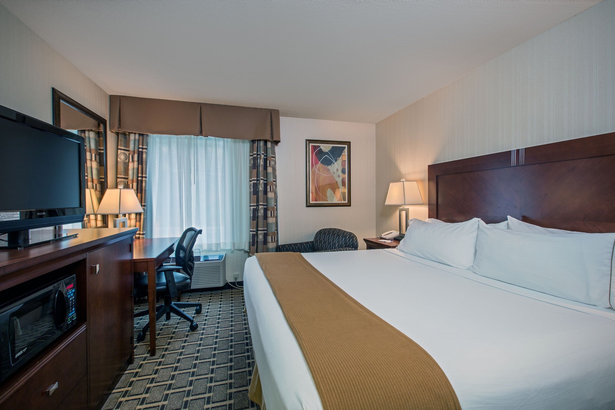 holiday inn express meadville i 79 exit 147a by ihg