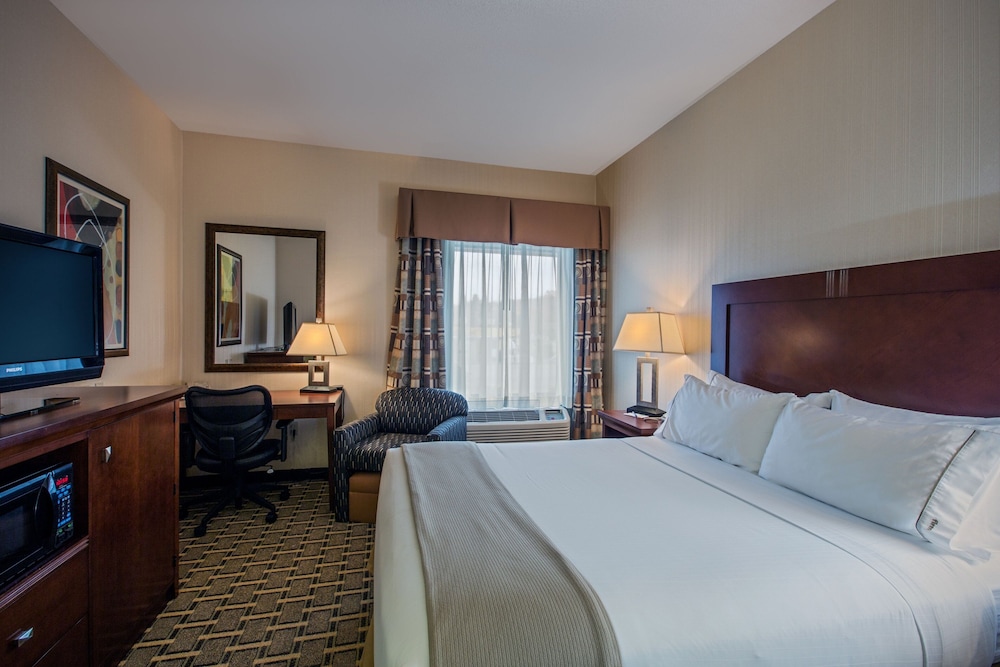holiday inn express meadville i 79 exit 147a by ihg