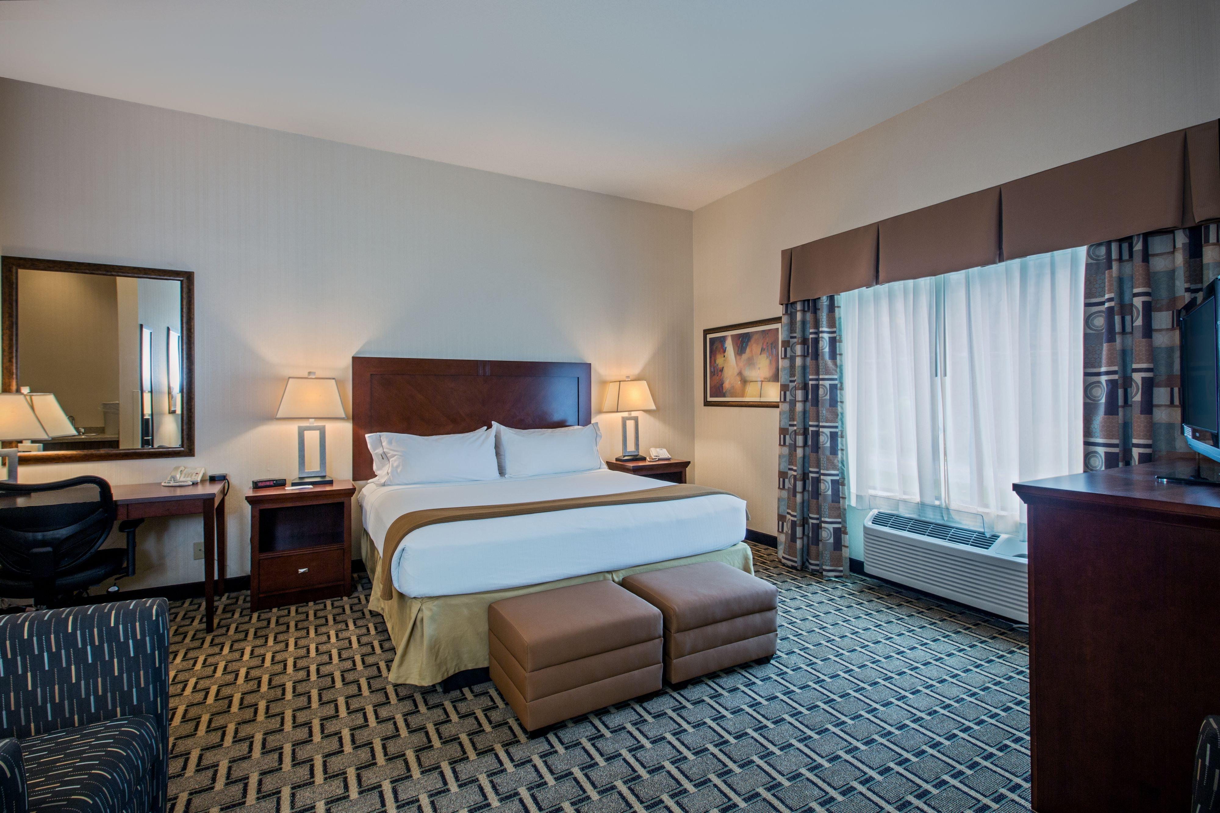 holiday inn express meadville i 79 exit 147a by ihg