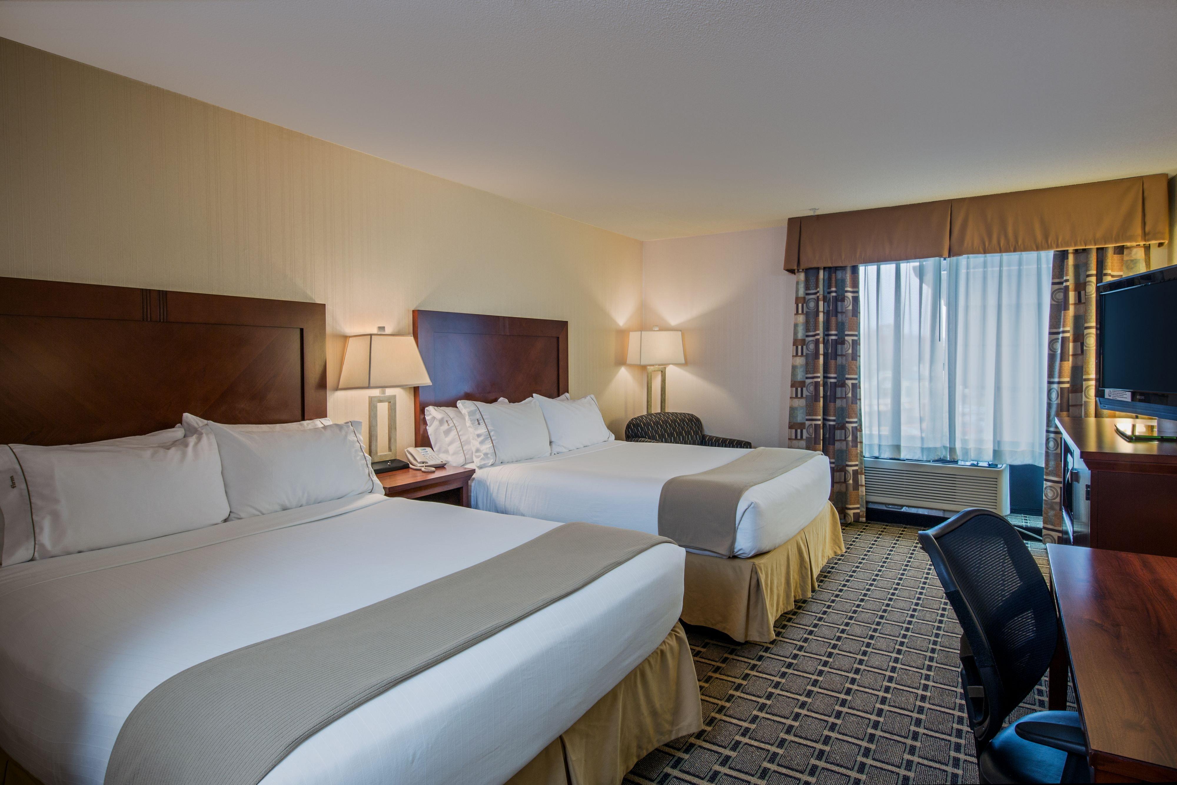 holiday inn express meadville i 79 exit 147a by ihg