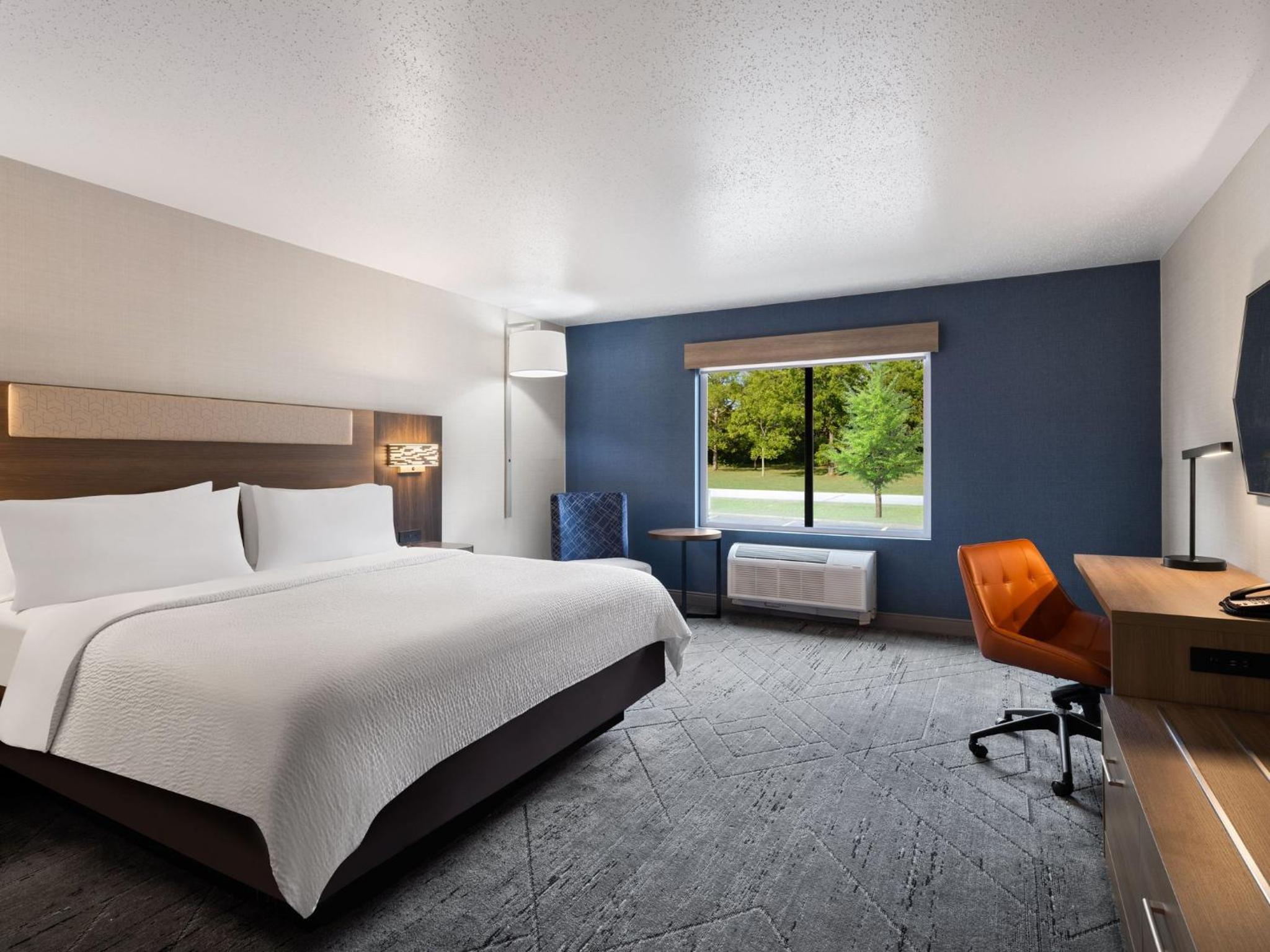 holiday inn express meadville i 79 exit 147a by ihg