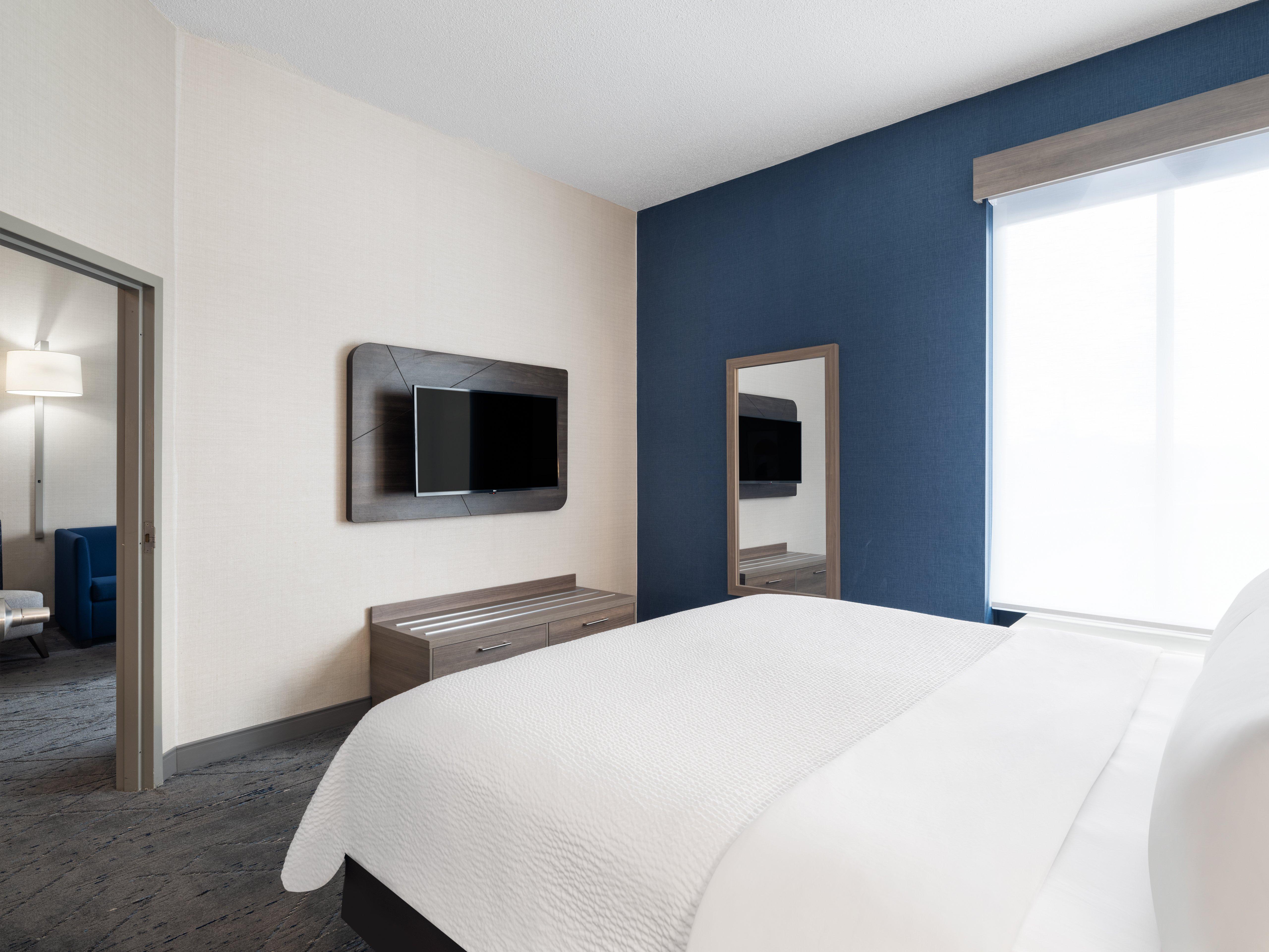 holiday inn express meadville i 79 exit 147a by ihg