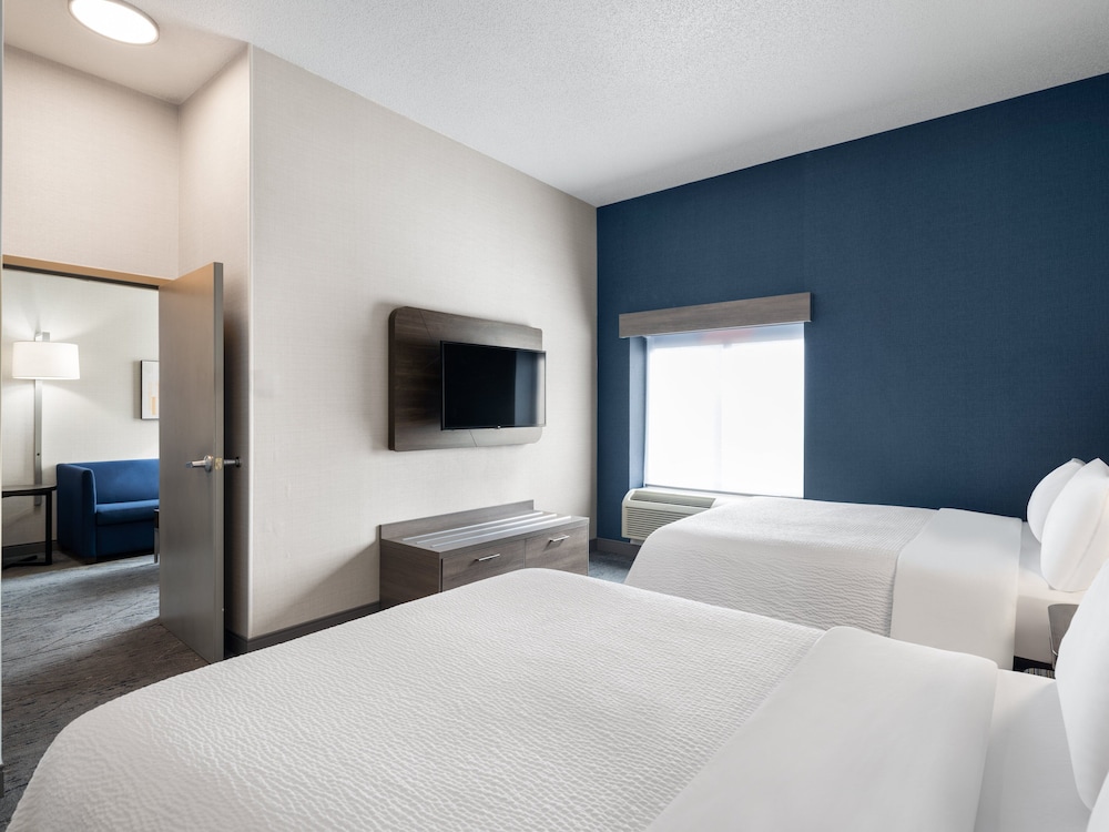holiday inn express meadville i 79 exit 147a by ihg