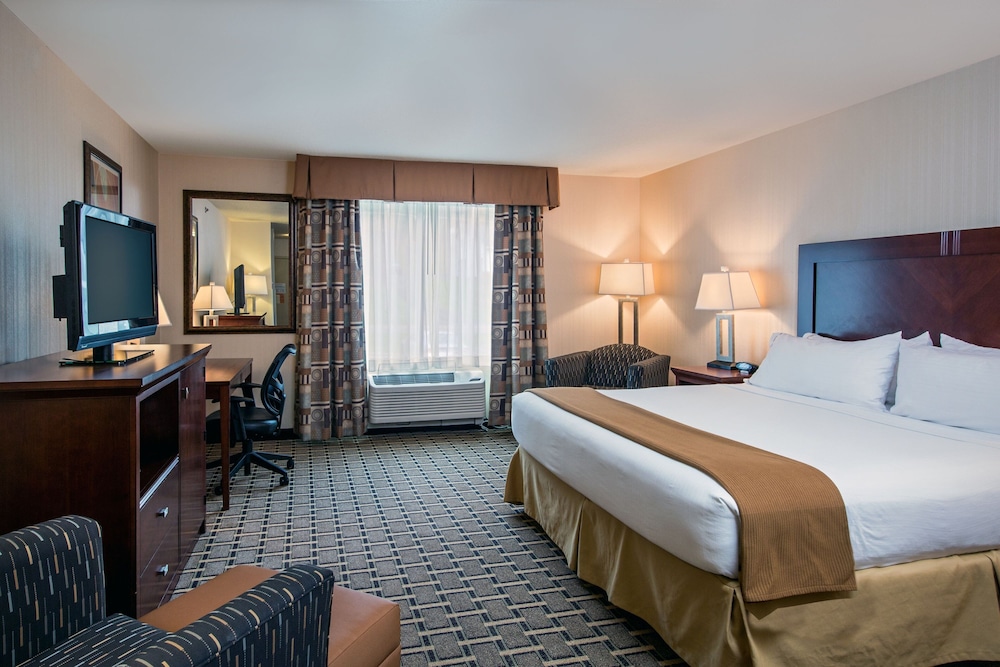 holiday inn express meadville i 79 exit 147a by ihg