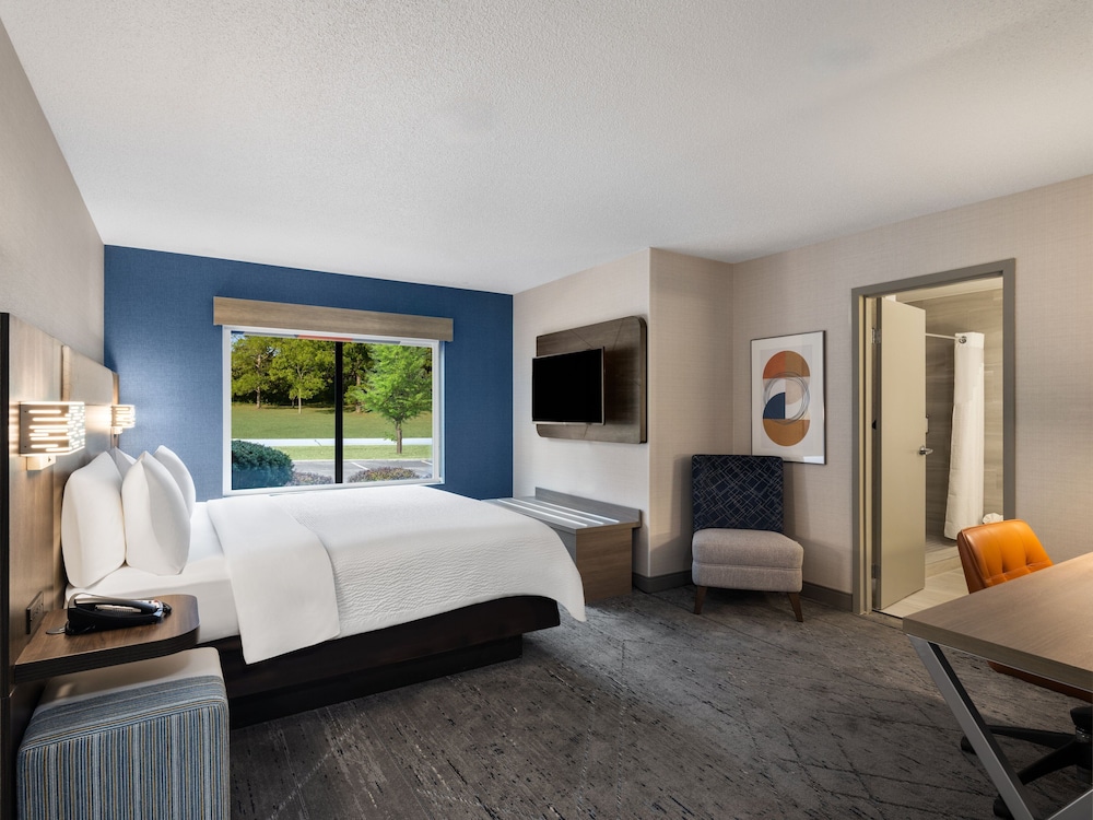 holiday inn express meadville i 79 exit 147a by ihg