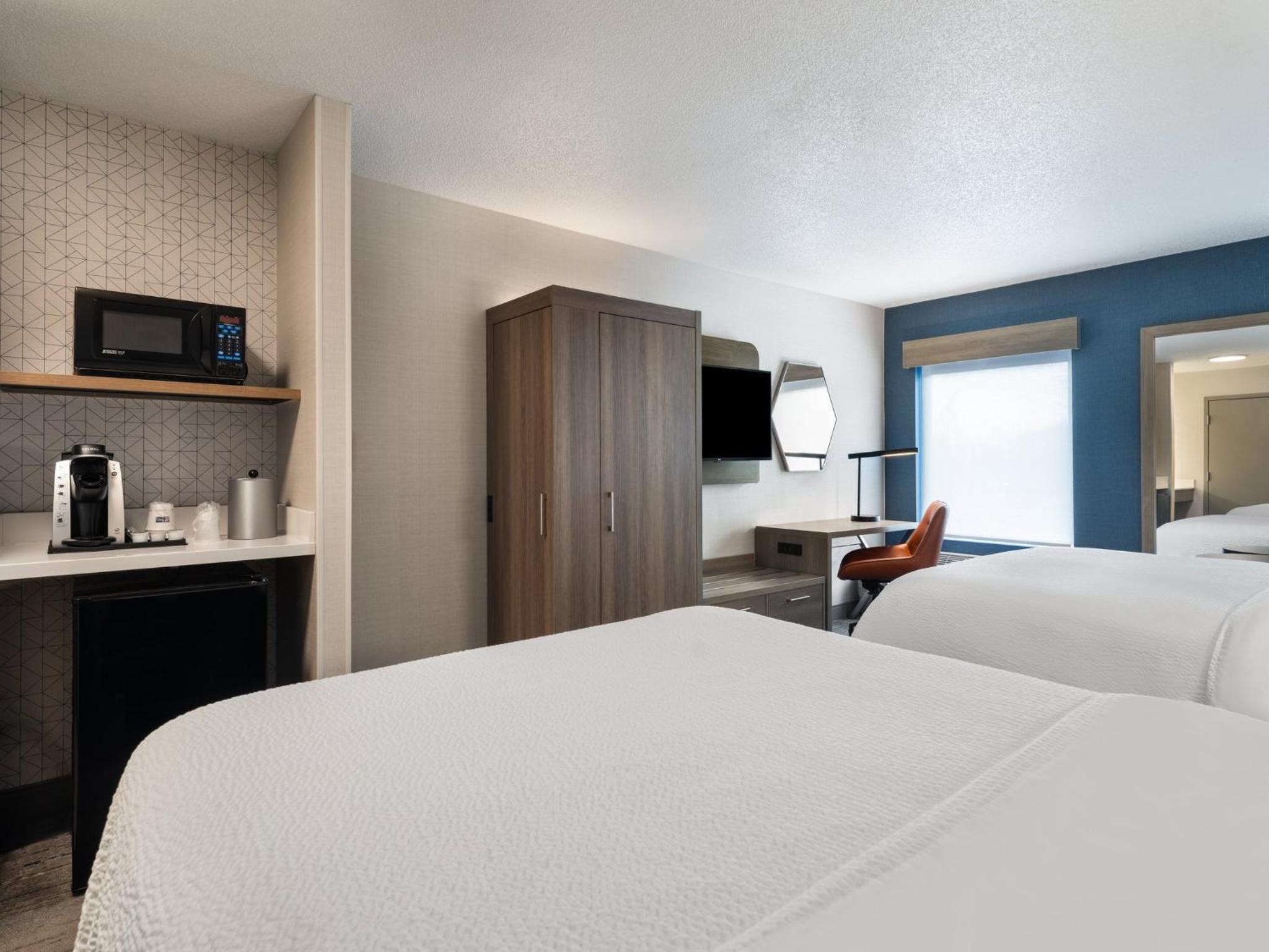 holiday inn express meadville i 79 exit 147a by ihg
