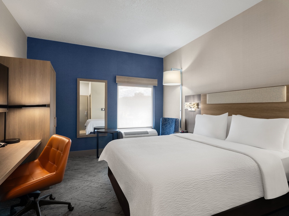 holiday inn express meadville i 79 exit 147a by ihg