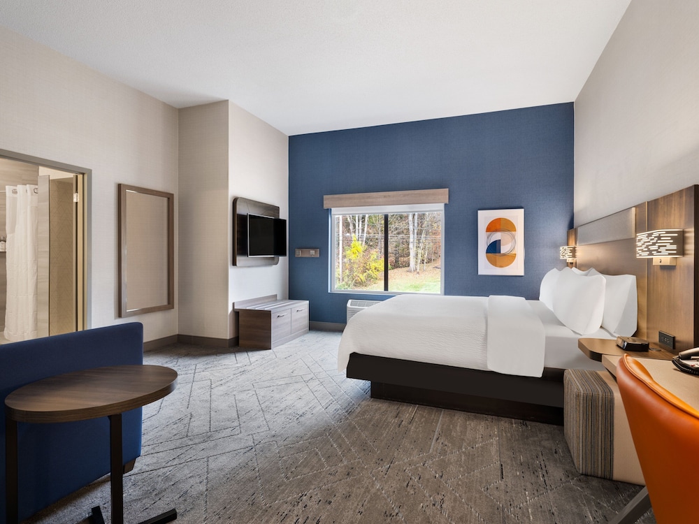 holiday inn express meadville i 79 exit 147a by ihg