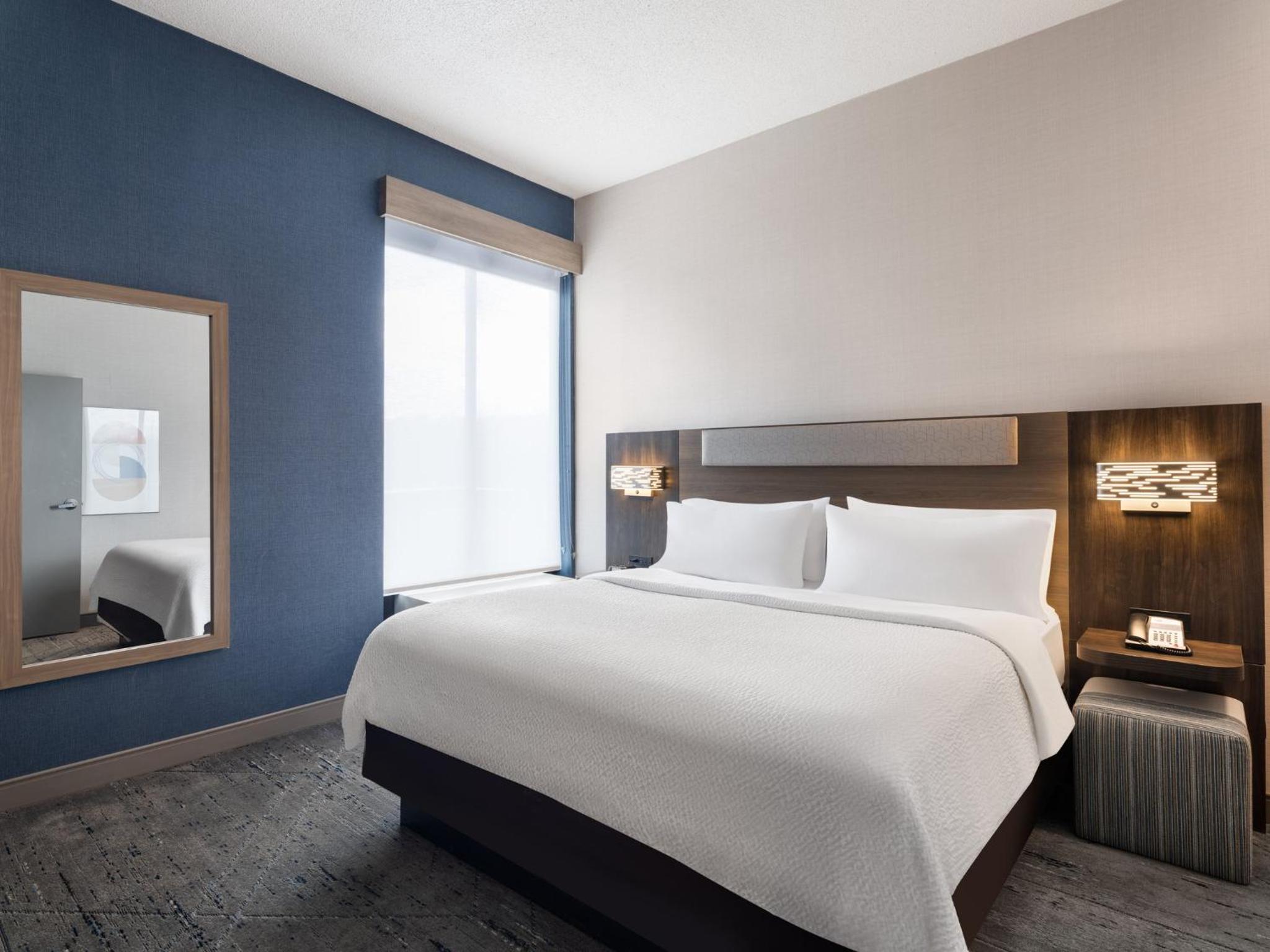 holiday inn express meadville i 79 exit 147a by ihg
