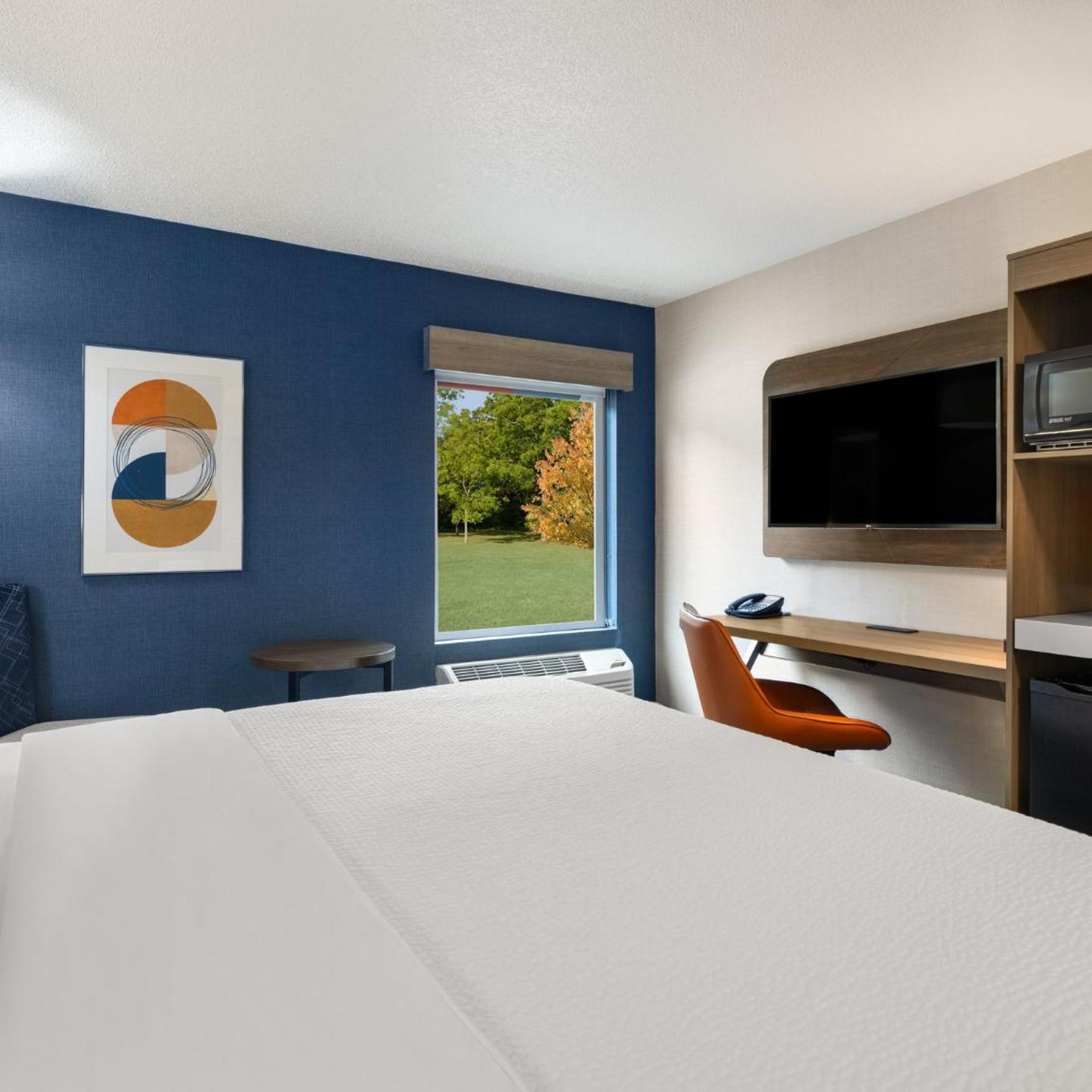 holiday inn express meadville i 79 exit 147a by ihg