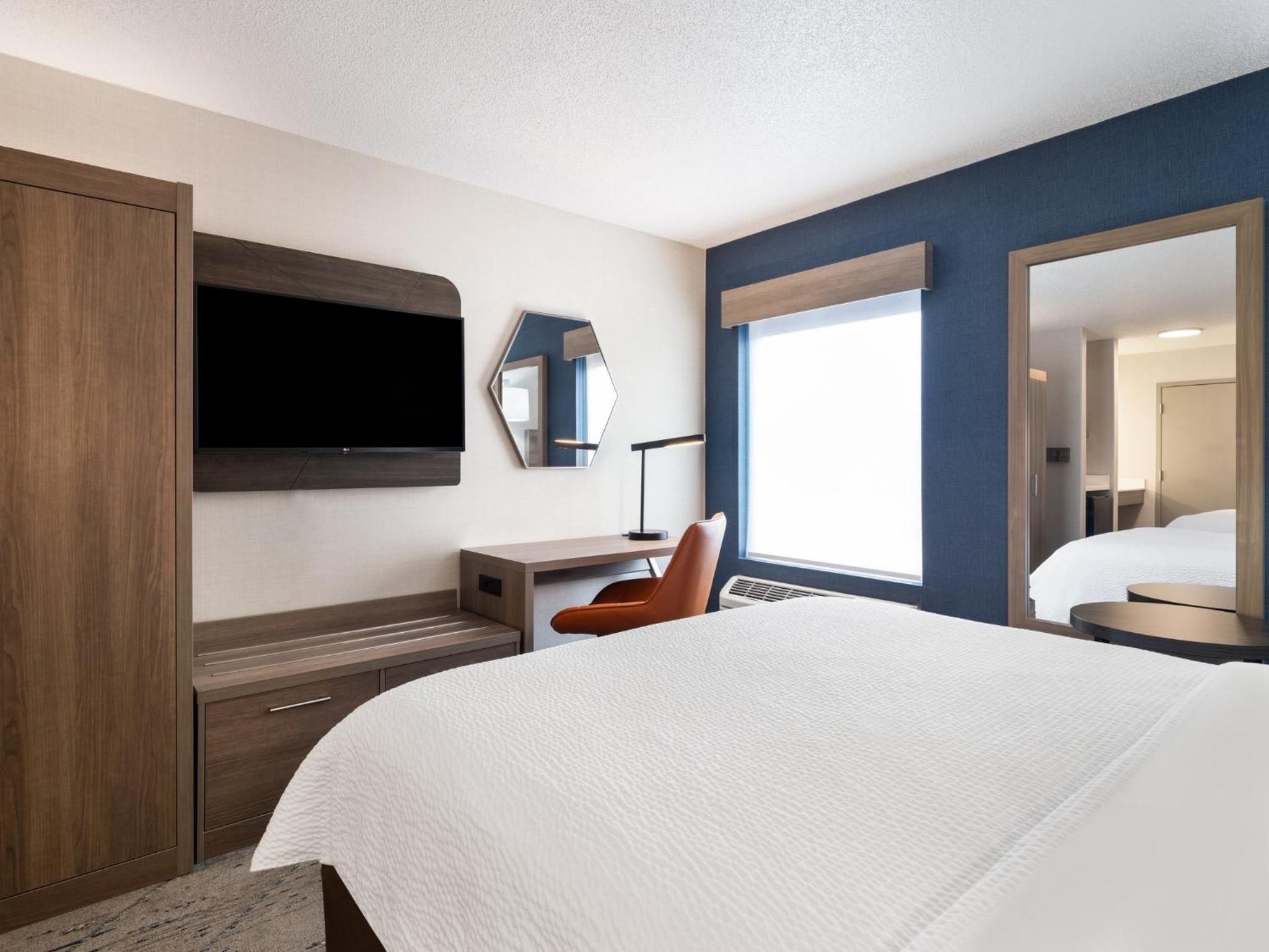 holiday inn express meadville i 79 exit 147a by ihg
