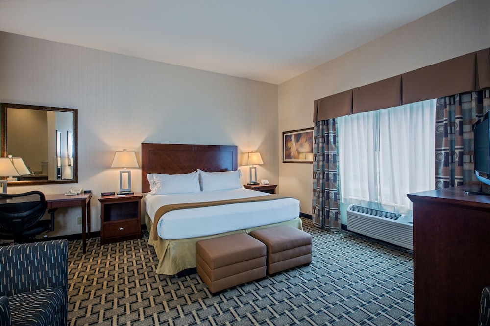 holiday inn express meadville i 79 exit 147a by ihg