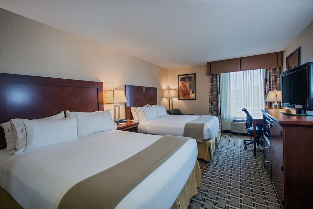 holiday inn express meadville i 79 exit 147a by ihg