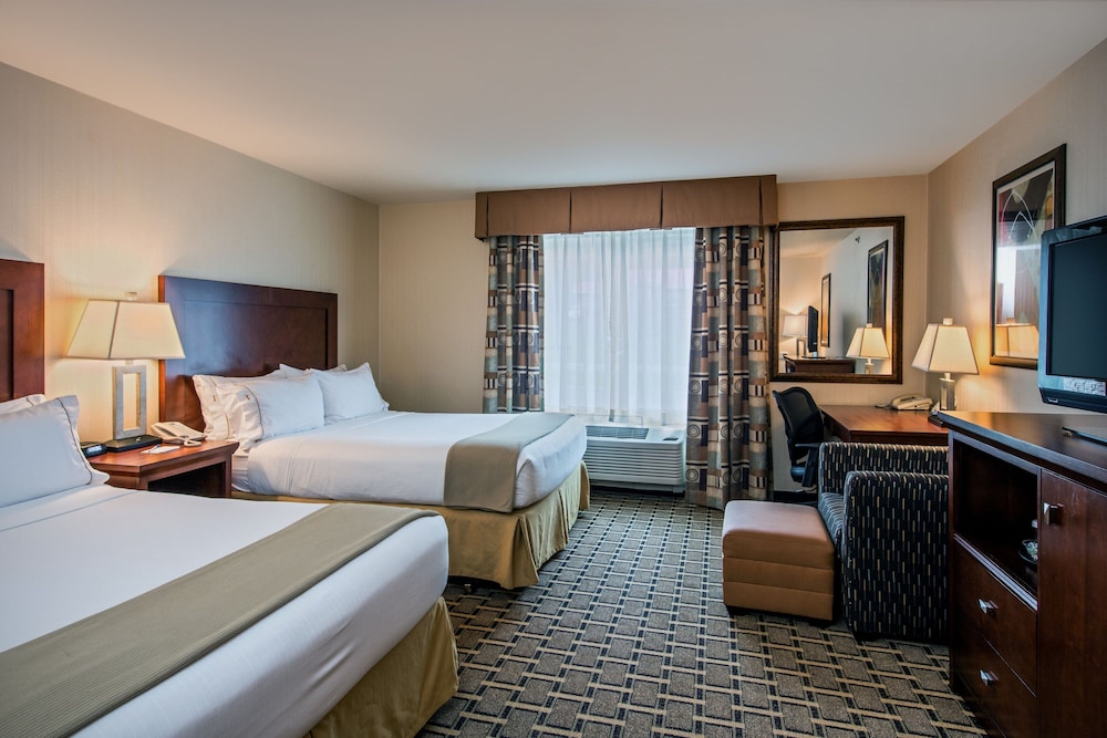 holiday inn express meadville i 79 exit 147a by ihg