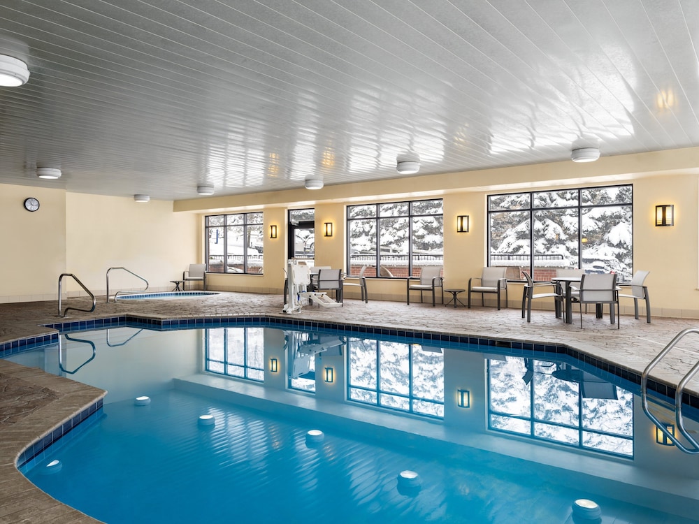 holiday inn express meadville i 79 exit 147a by ihg