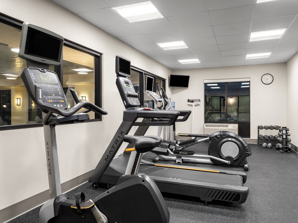 holiday inn express meadville i 79 exit 147a by ihg