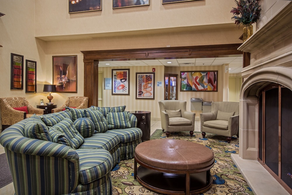 holiday inn express meadville i 79 exit 147a by ihg