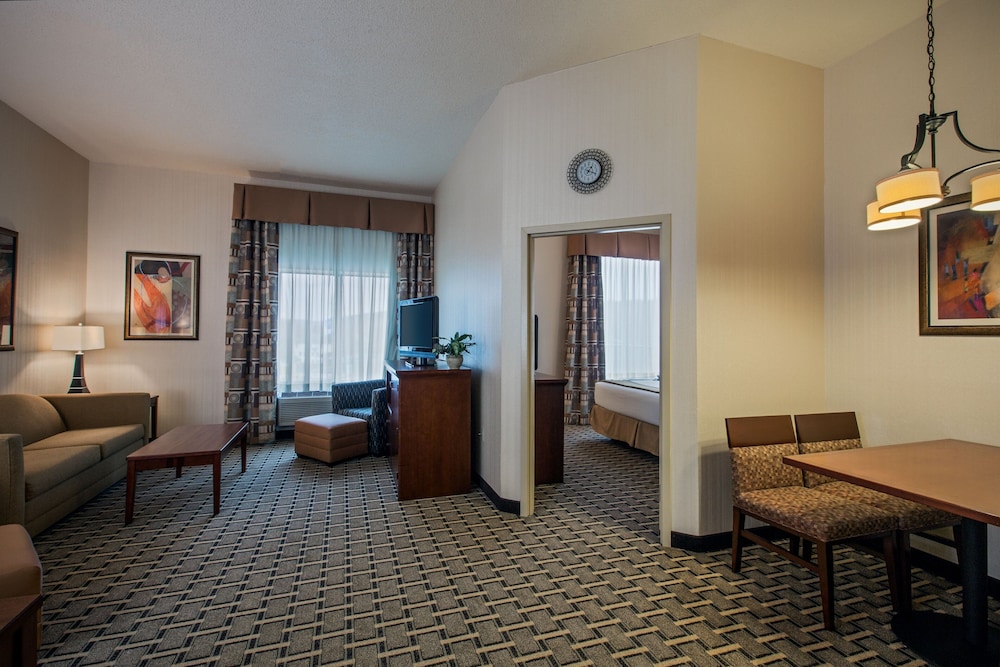 holiday inn express meadville i 79 exit 147a by ihg
