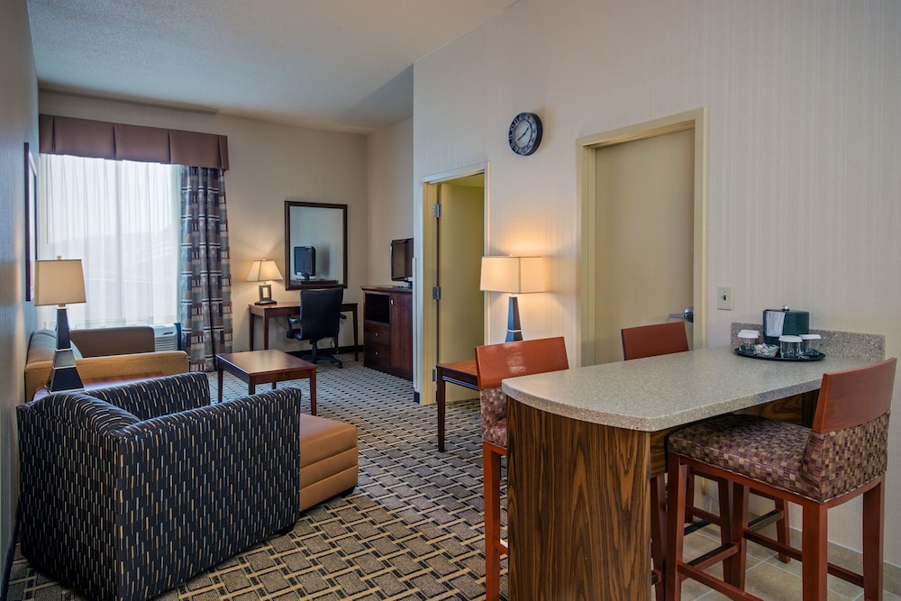 holiday inn express meadville i 79 exit 147a by ihg