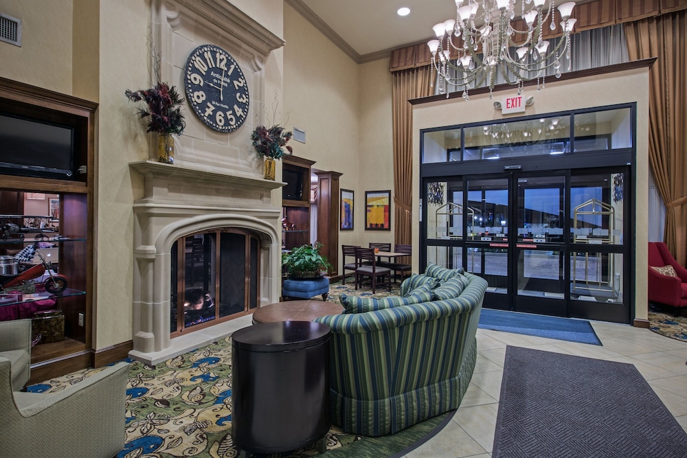 holiday inn express meadville i 79 exit 147a by ihg