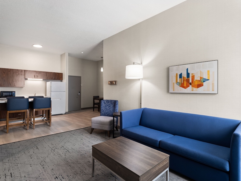 holiday inn express meadville i 79 exit 147a by ihg