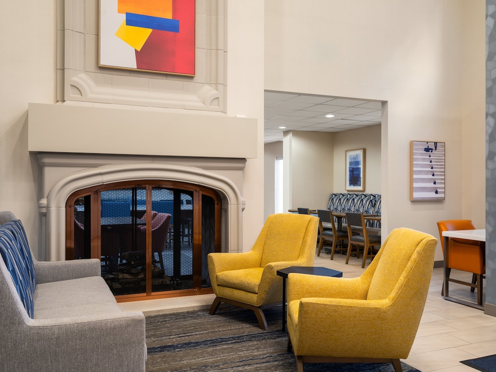 holiday inn express meadville i 79 exit 147a by ihg