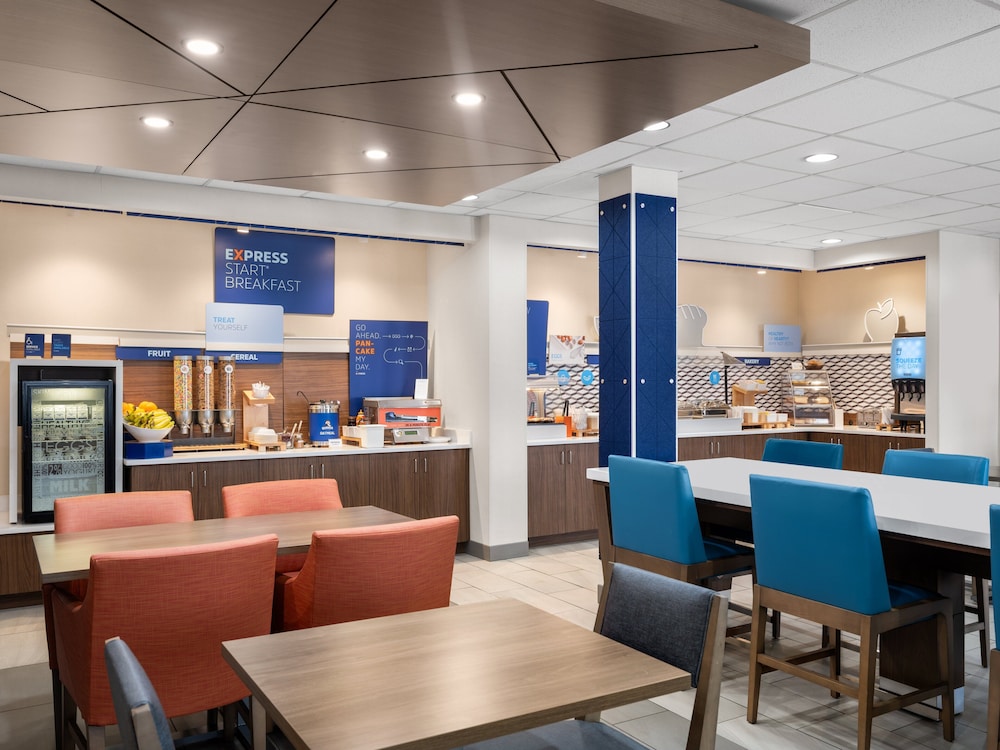 holiday inn express meadville i 79 exit 147a by ihg