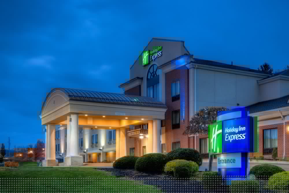 holiday inn express meadville i 79 exit 147a by ihg