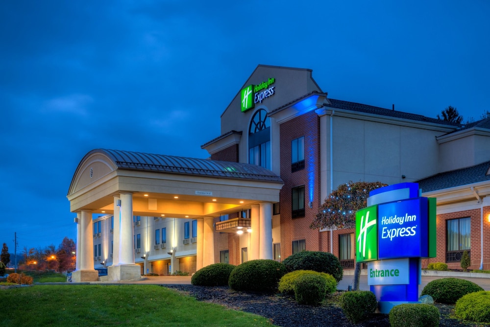 holiday inn express meadville i 79 exit 147a by ihg