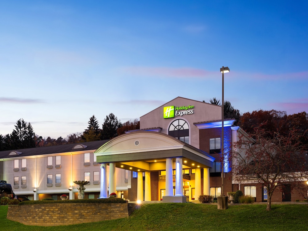 holiday inn express meadville i 79 exit 147a by ihg