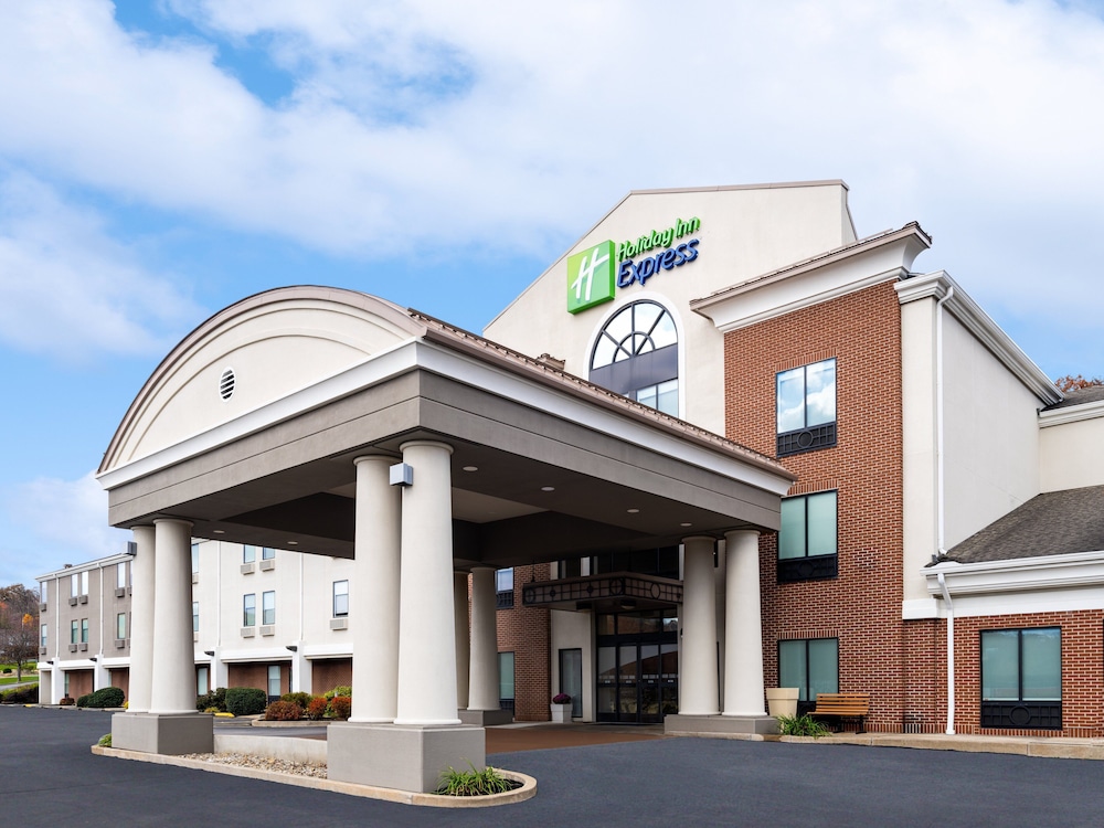 holiday inn express meadville i 79 exit 147a by ihg