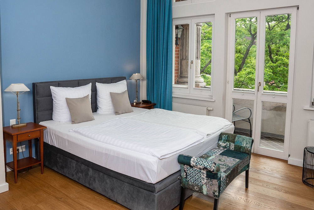 hotel villa viktoria luise