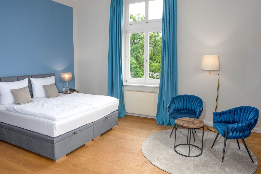hotel villa viktoria luise